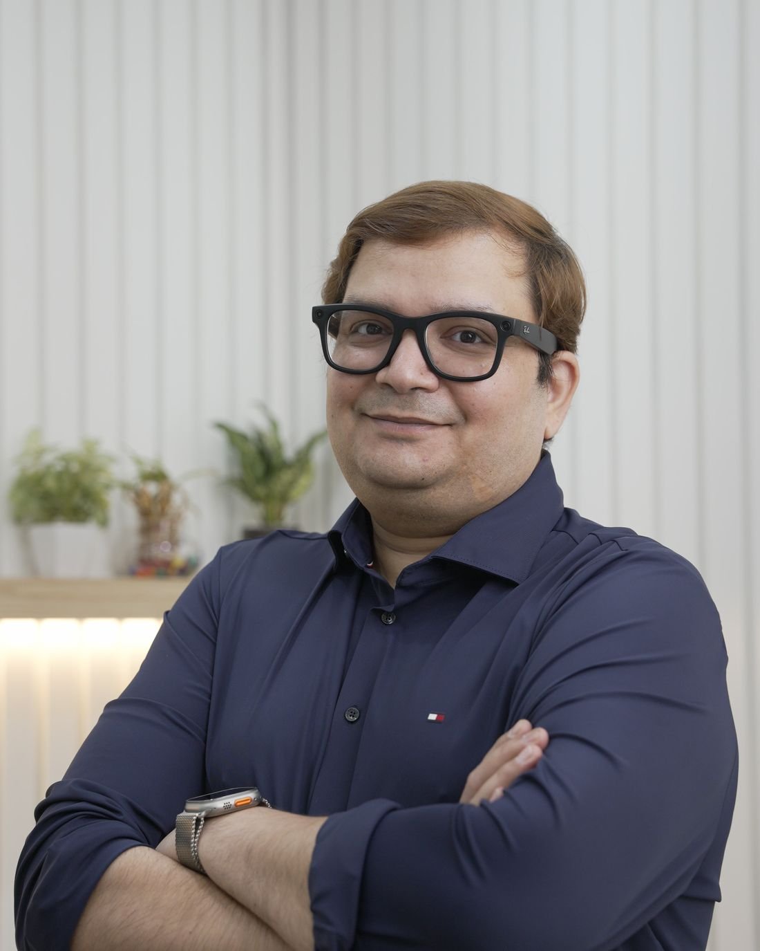 Dr. Parijat Pallav, MDS Orthodontist & Platinum Invisalign Provider, Patna